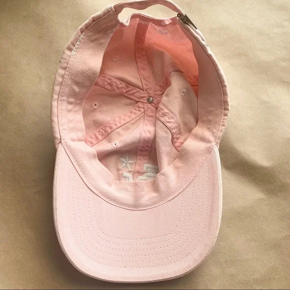 🇺🇸 Steve Madden Pink Baseball Cap - Picture 3 of 4